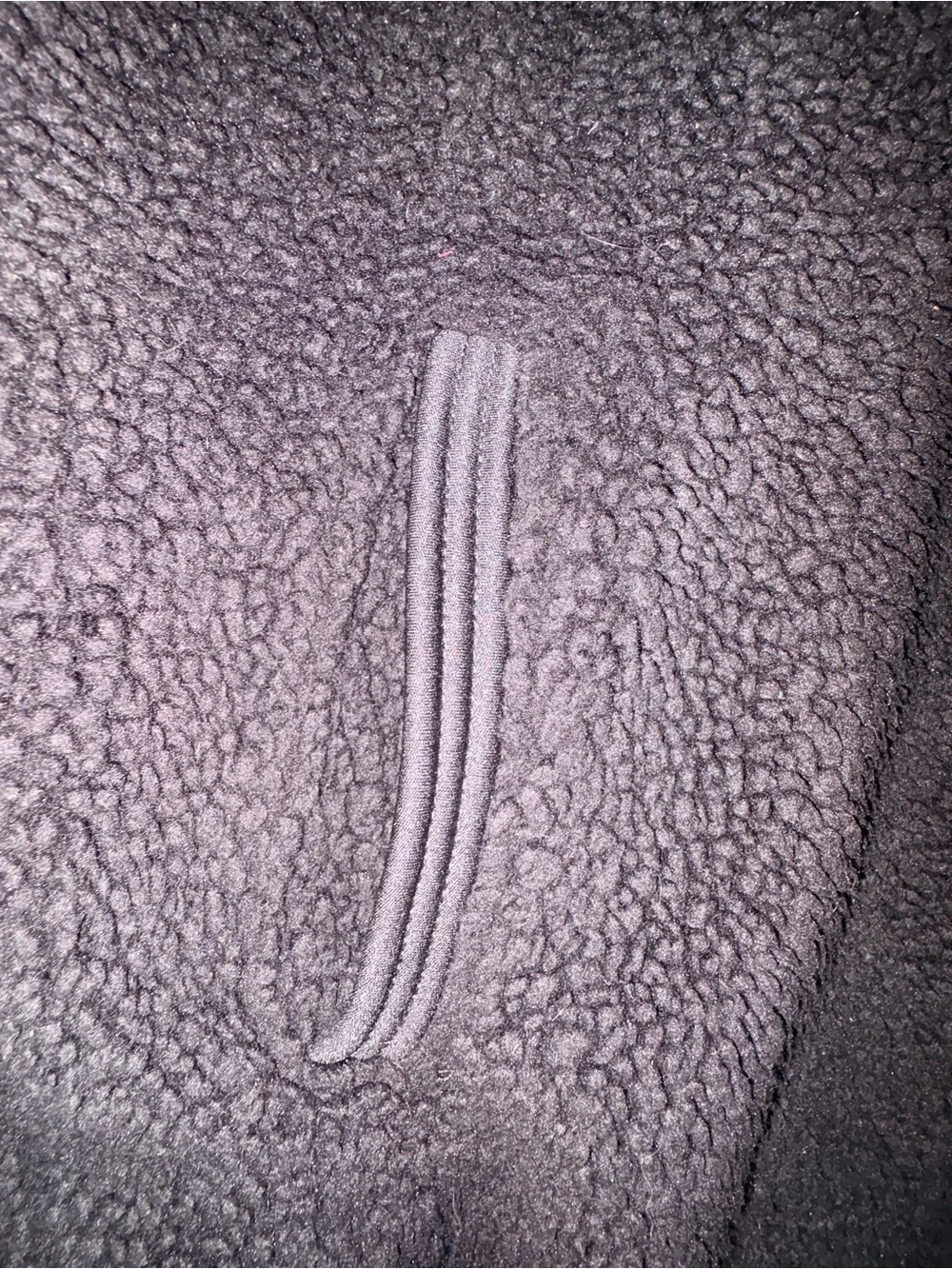 Cozy Sherpa Half-Zip Pullover